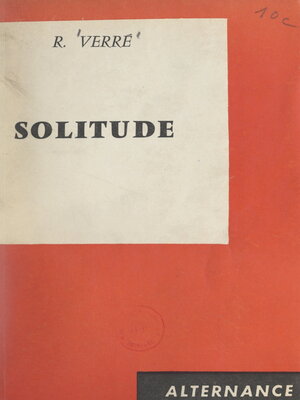 cover image of Solitude